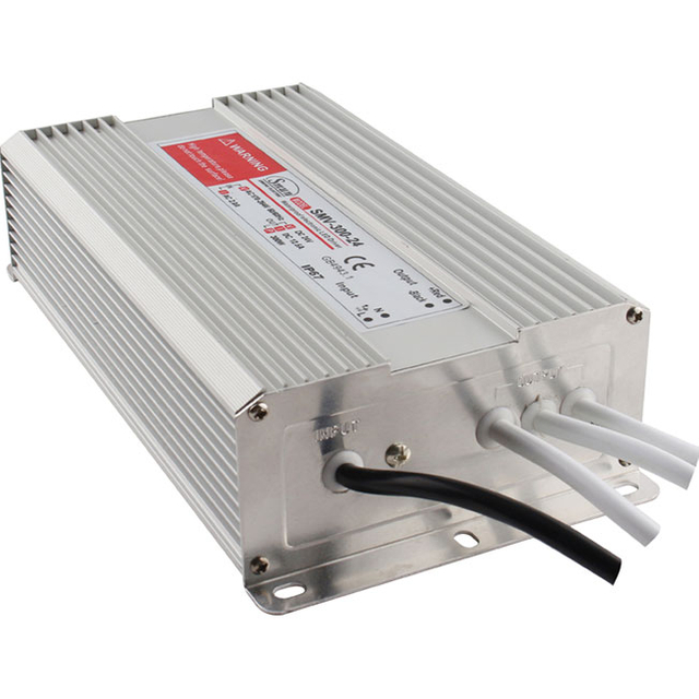 SMV-300 300W IP67 방수 LED 드라이버